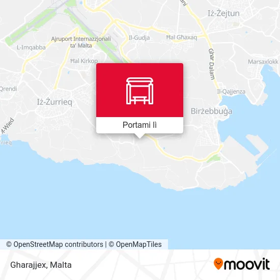 Mappa Gharajjex
