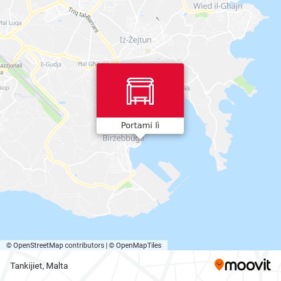 Mappa Tankijiet