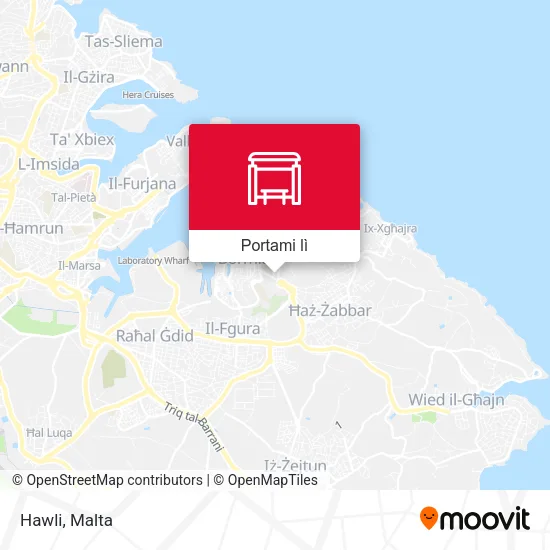 Mappa Hawli