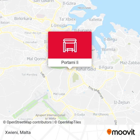 Mappa Xwieni
