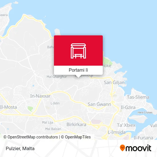 Mappa Pulzier