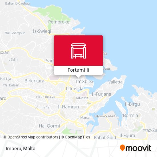 Mappa Imperu