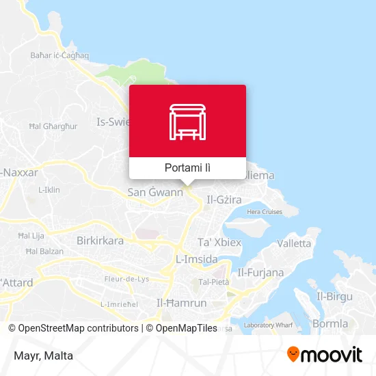 Mappa Mayr