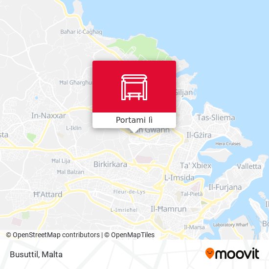 Mappa Busuttil