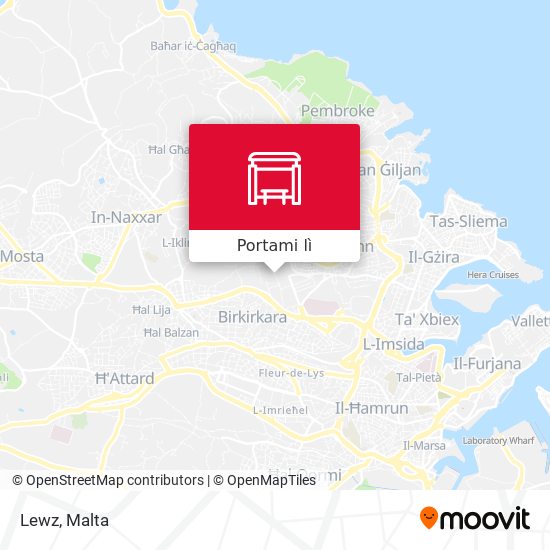 Mappa Lewz