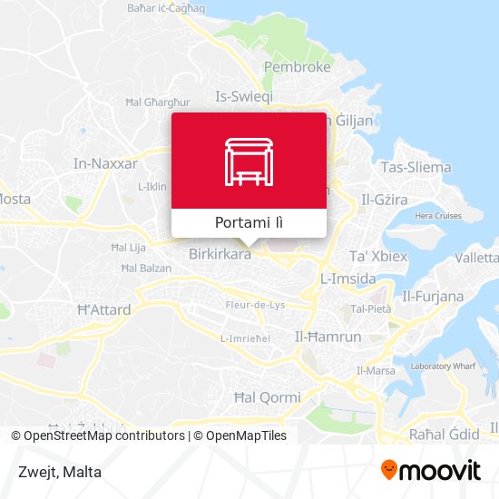 Mappa Zwejt
