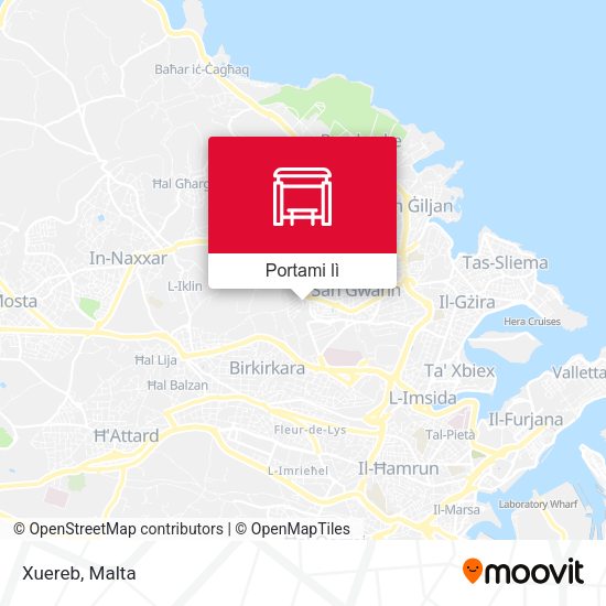 Mappa Xuereb