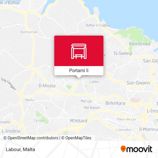 Mappa Labour