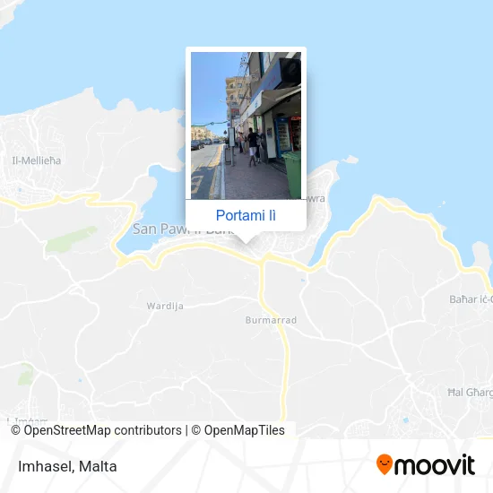 Mappa Imhasel