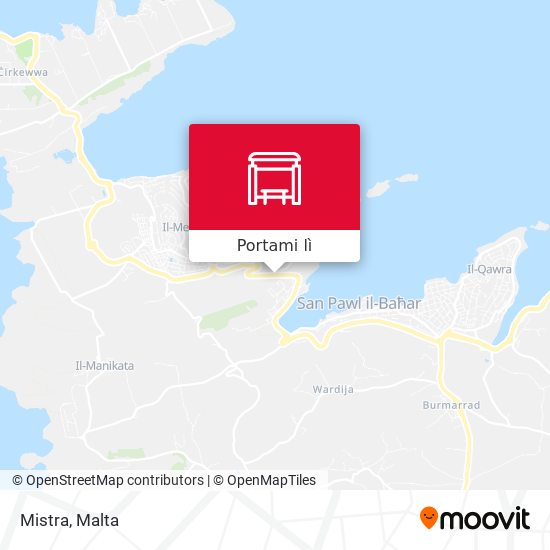 Mappa Mistra