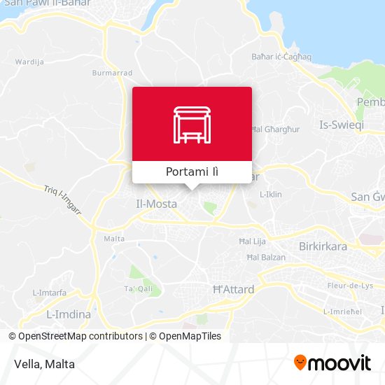 Mappa Vella