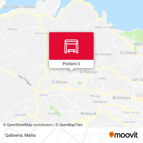 Mappa Qalbiena