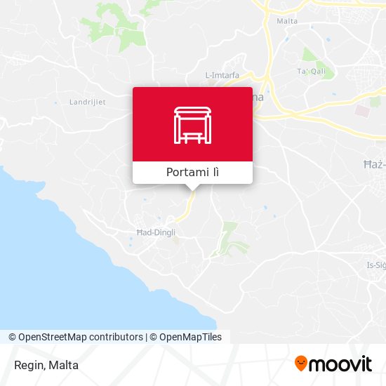 Mappa Regin