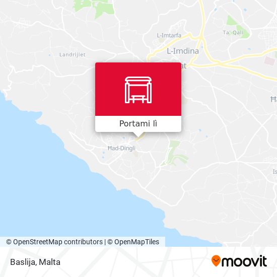 Mappa Baslija