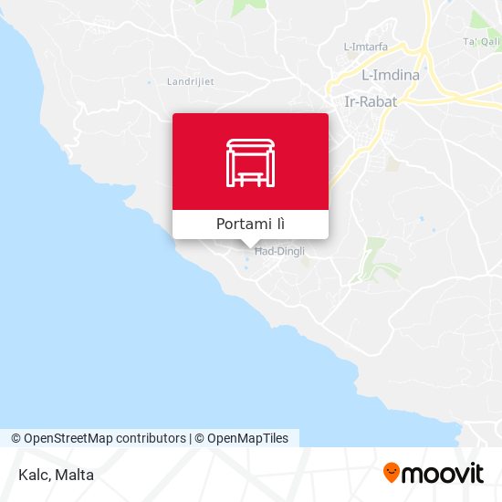 Mappa Kalc