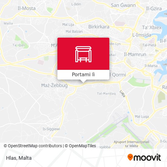 Mappa Hlas