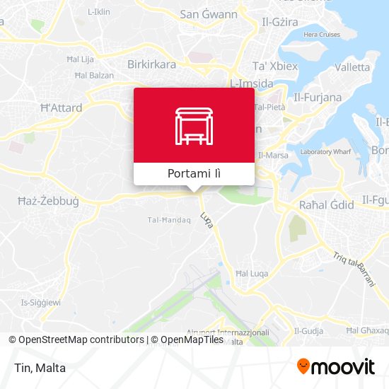 Mappa Tin