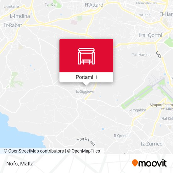 Mappa Nofs
