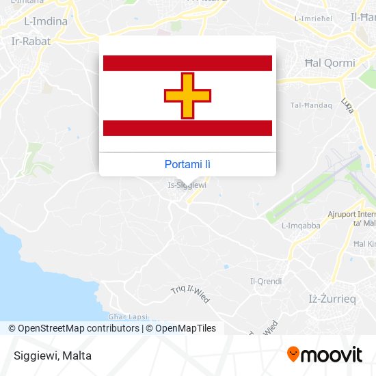 Mappa Siggiewi