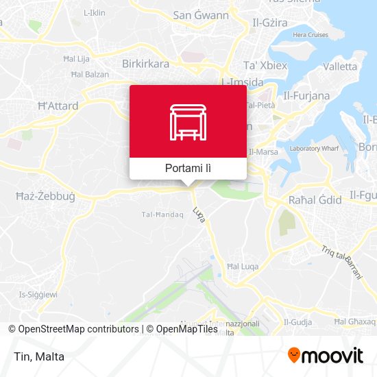 Mappa Tin