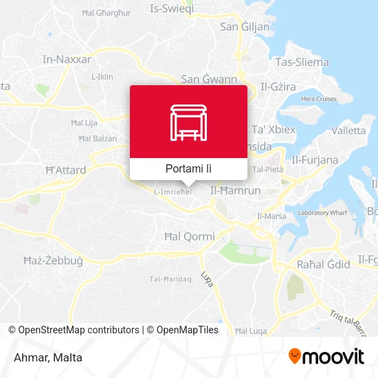 Mappa Ahmar