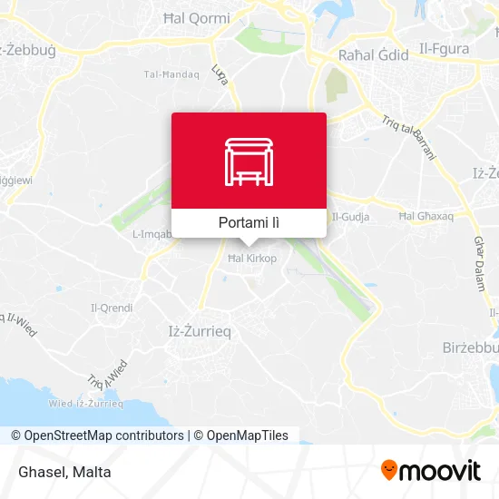 Mappa Ghasel