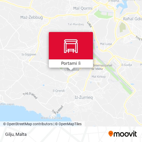 Mappa Gilju