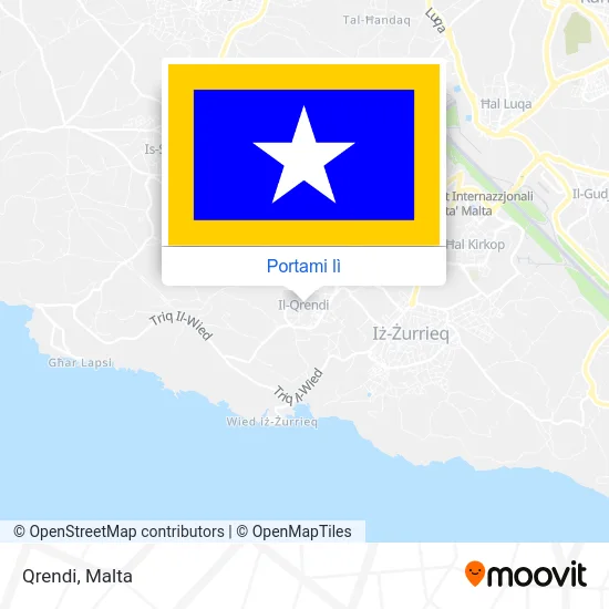 Mappa Qrendi