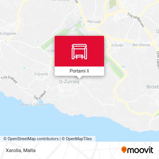 Mappa Xarolla