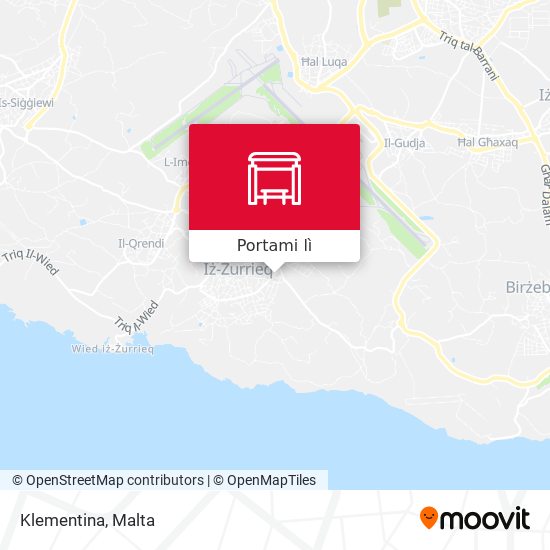 Mappa Klementina