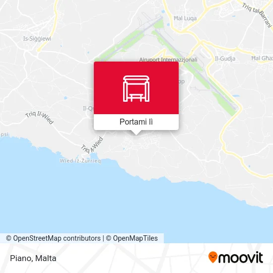 Mappa Piano