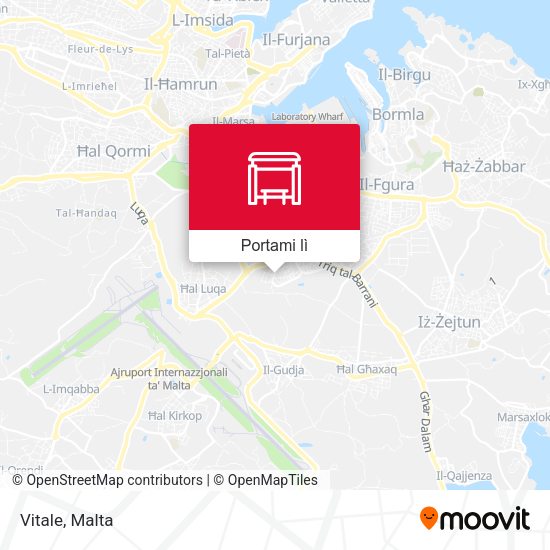 Mappa Vitale