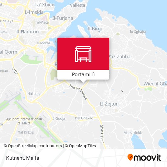 Mappa Kutnent