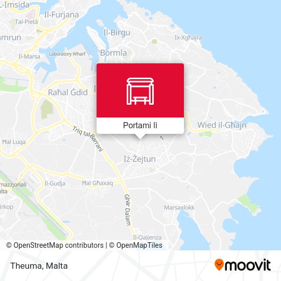 Mappa Theuma