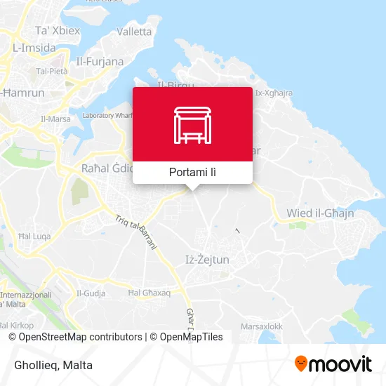 Mappa Ghollieq