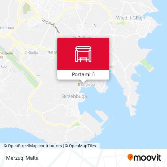 Mappa Merzuq