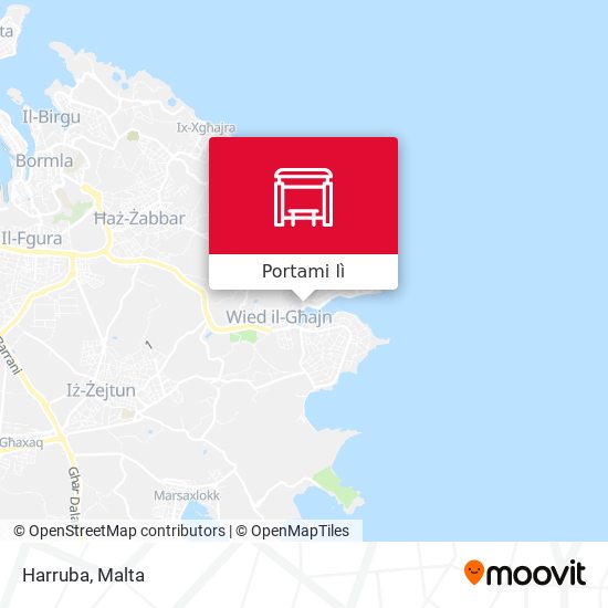 Mappa Harruba
