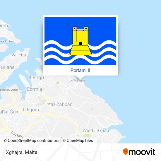 Mappa Xghajra