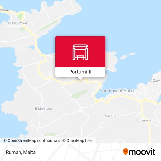 Mappa Ruman