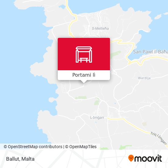 Mappa Ballut