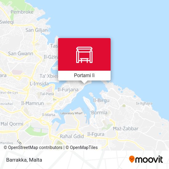 Mappa Barrakka