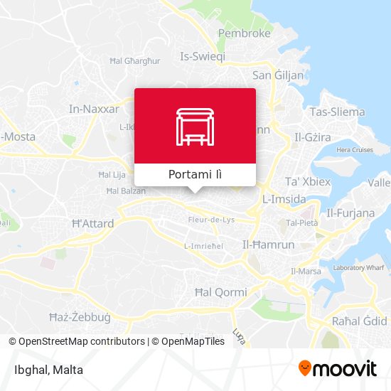 Mappa Ibghal