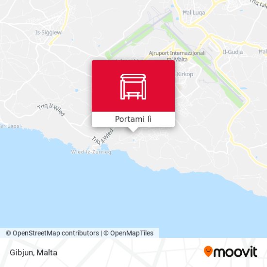 Mappa Gibjun