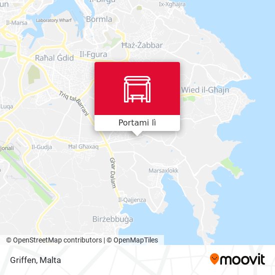 Mappa Griffen
