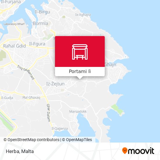 Mappa Herba
