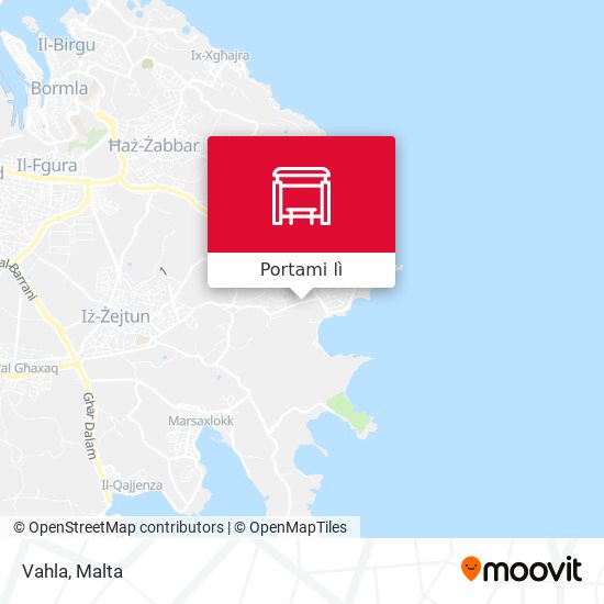 Mappa Vahla