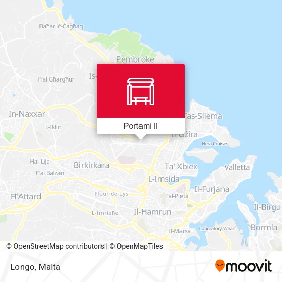Mappa Longo