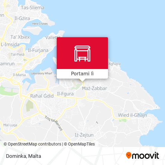 Mappa Dominka