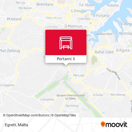 Mappa Egrett