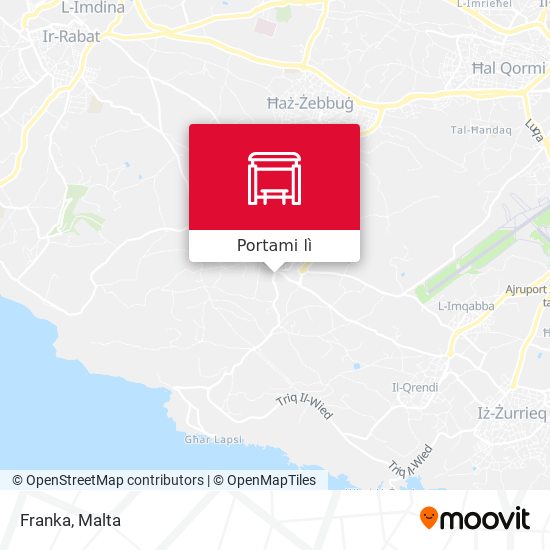 Mappa Franka